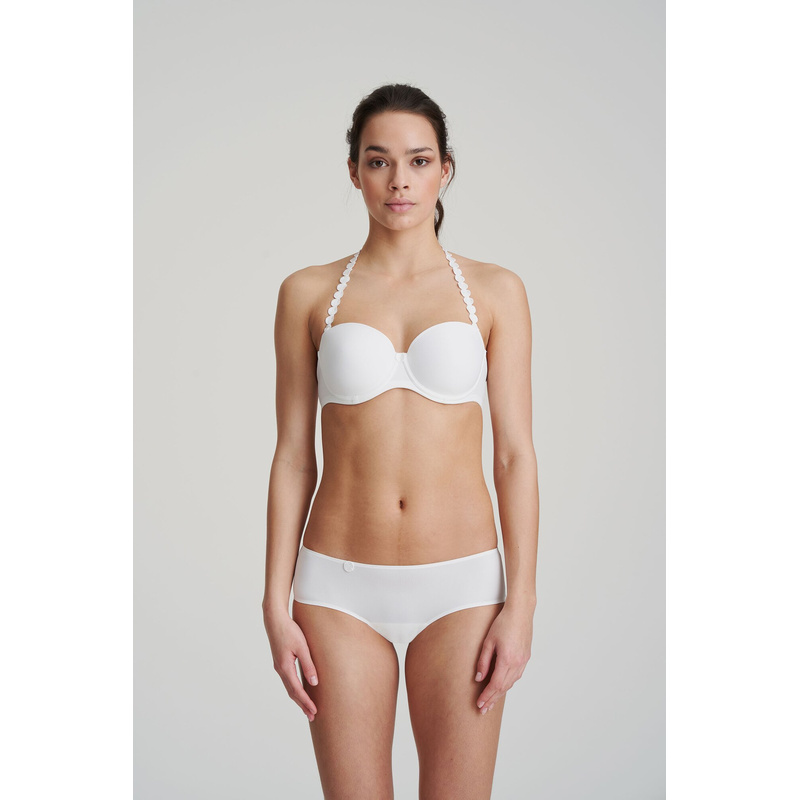 Tom Strapless Beha in het Wit