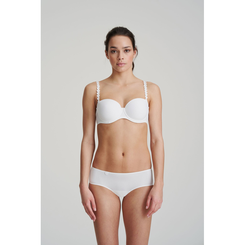 Tom Strapless Beha in het Wit