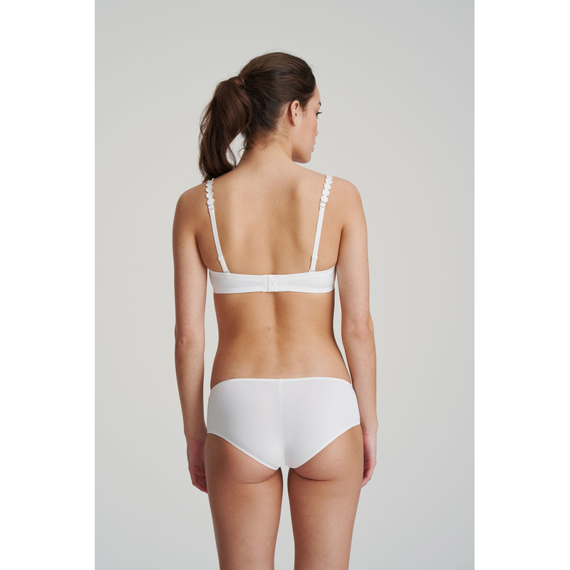 Tom Strapless Beha in het Wit