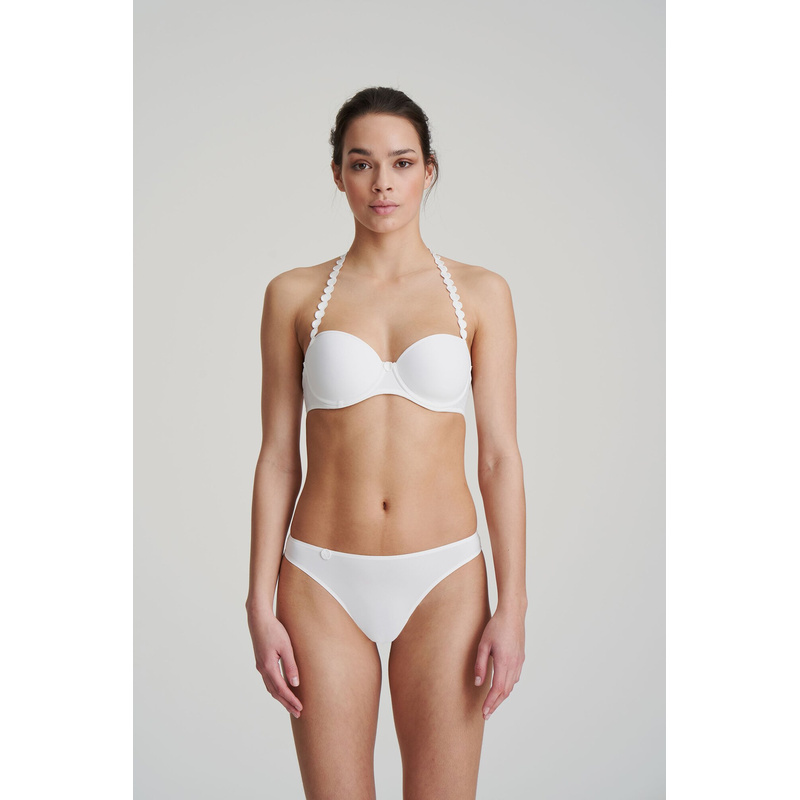 Voorgevormde Balconette Bh en Blanc Voorgevormde Balconette Bh en Blanc