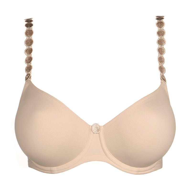 Beugel Bh in het Caffe latte