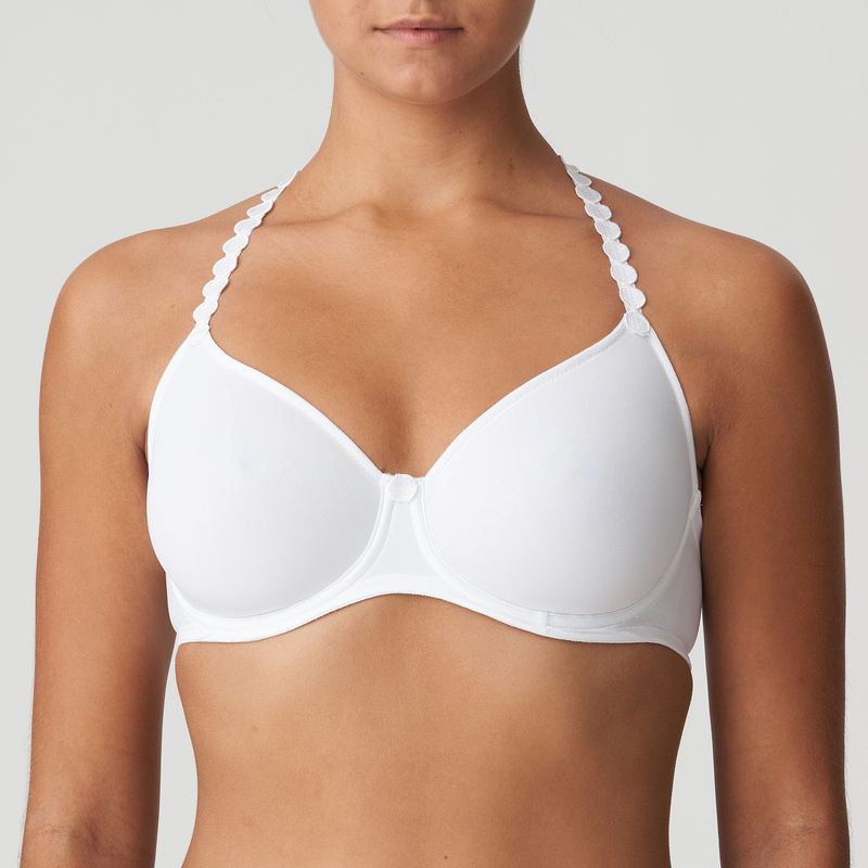 Beugel Bh in het Wit