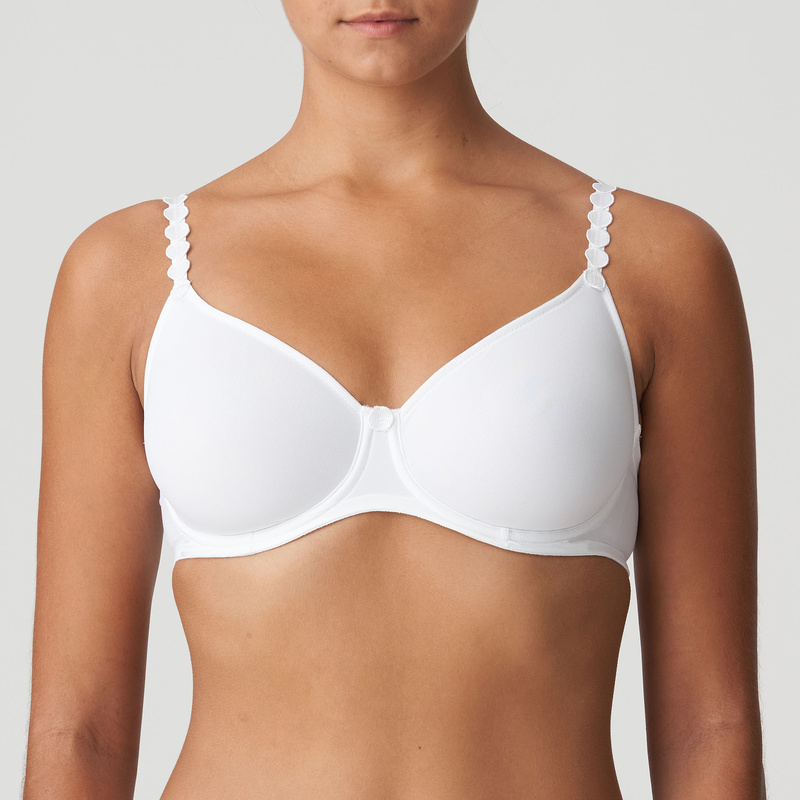 Beugel Bh in het Wit