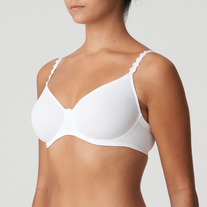 Beugel Bh in het Wit