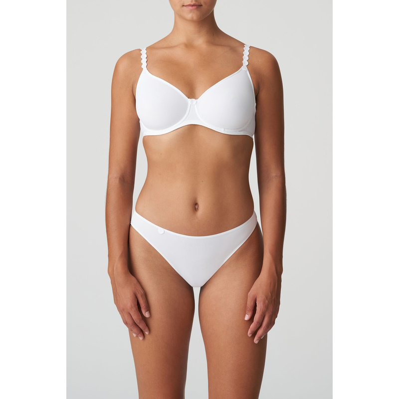 Beugel Bh in het Wit