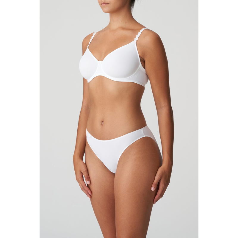 Beugel Bh in het Wit