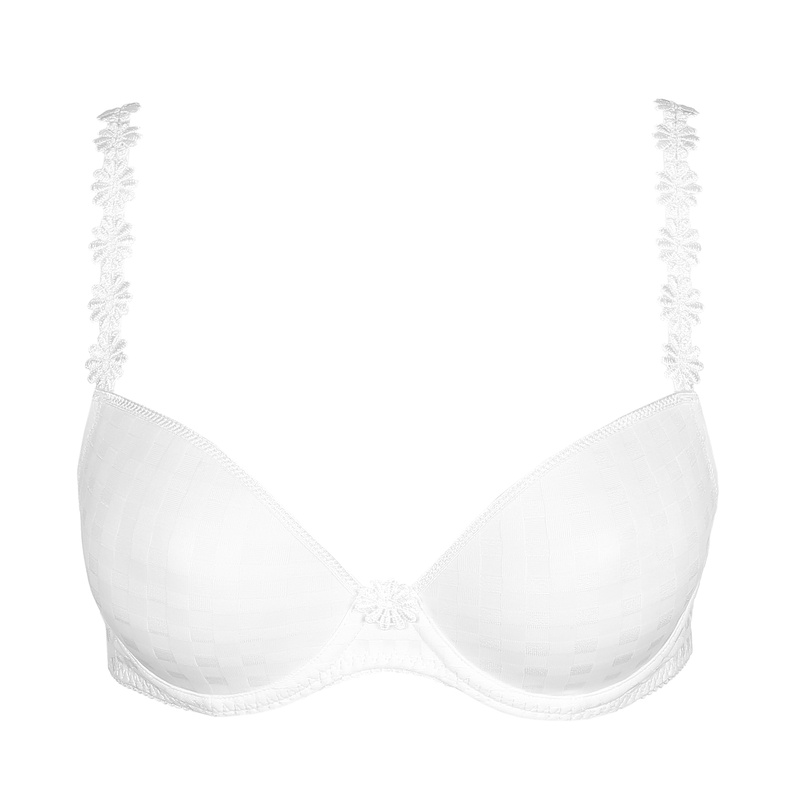 Voorgevormde Bh Ronde Vorm en Blanc