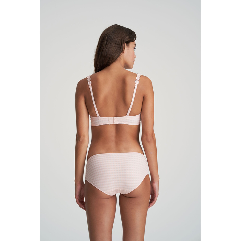 Avero Strapless Beha en Pearly pink