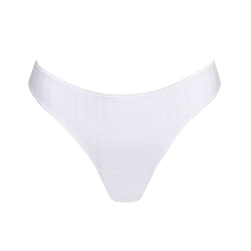 String en Blanc