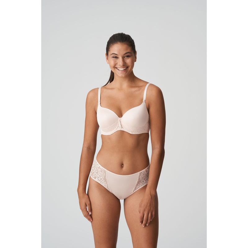 Tailleslip in het Silky tan