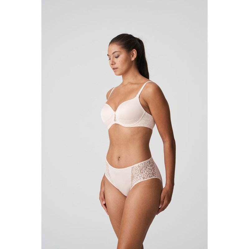 Tailleslip in het Silky tan