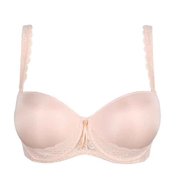 Voorgevormde Strapless Bh | Cup F-g - Twist - I do