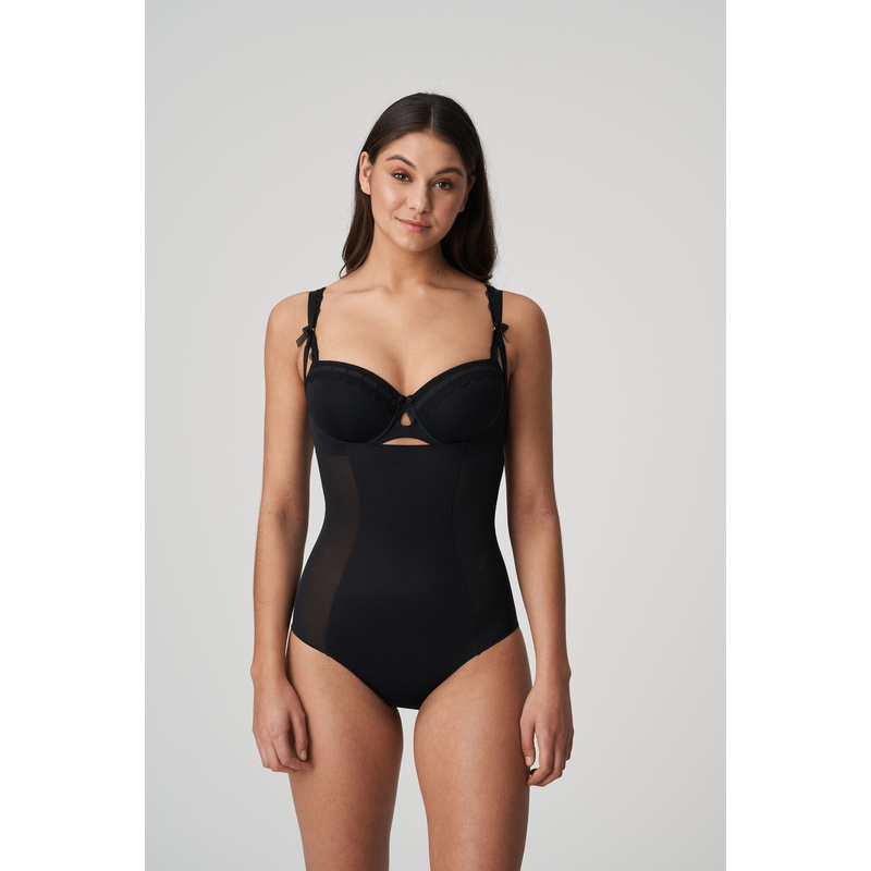 A La Folie Corrigerende Body in het Zwart A La Folie Corrigerende Body in het Zwart