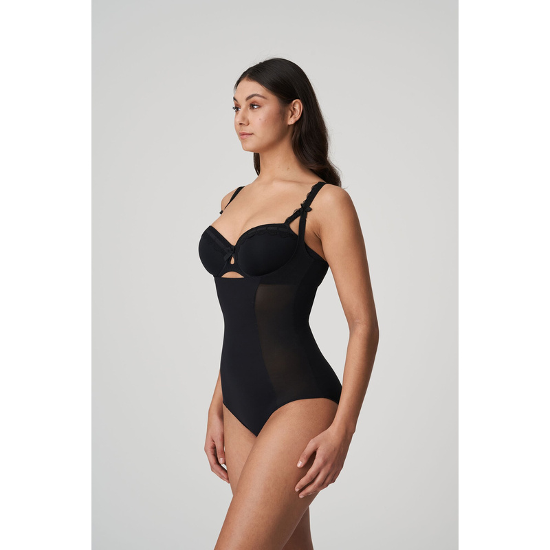 A La Folie Corrigerende Body in het Zwart A La Folie Corrigerende Body in het Zwart