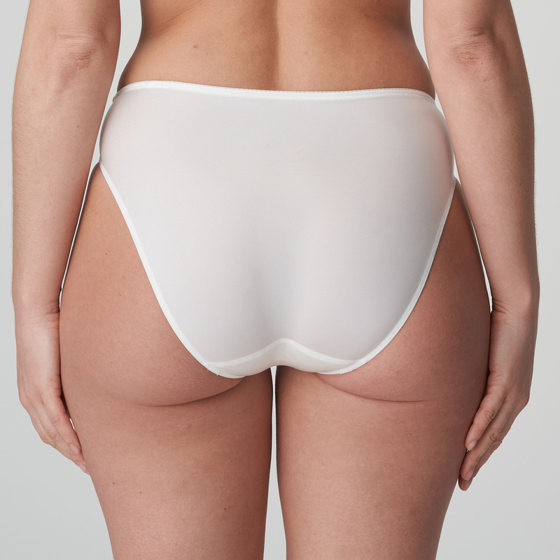 Satin Rioslip in het Natuur