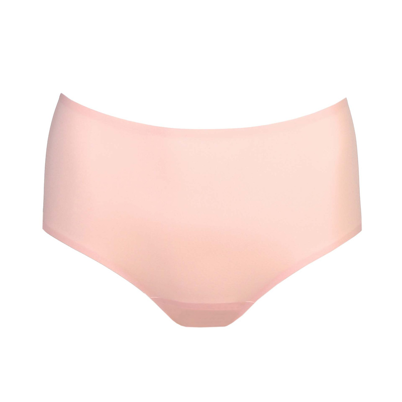 Tailleslip in het Pearly pink