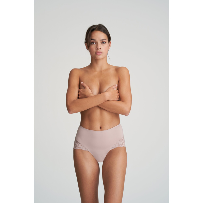 Corrigerende Tailleslip In Kant en Patine Corrigerende Tailleslip In Kant en Patine