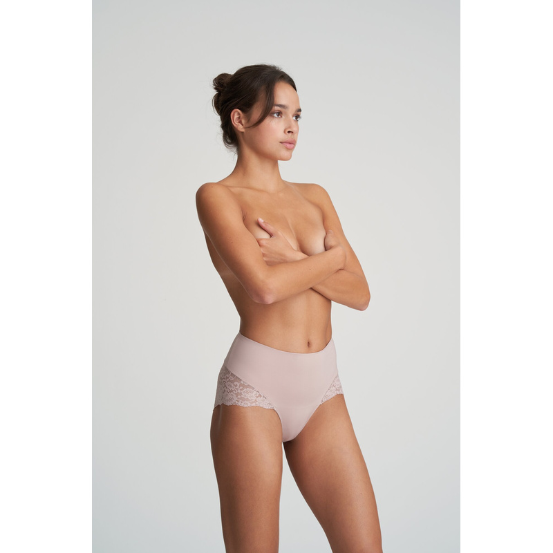 Corrigerende Tailleslip In Kant en Patine Corrigerende Tailleslip In Kant en Patine