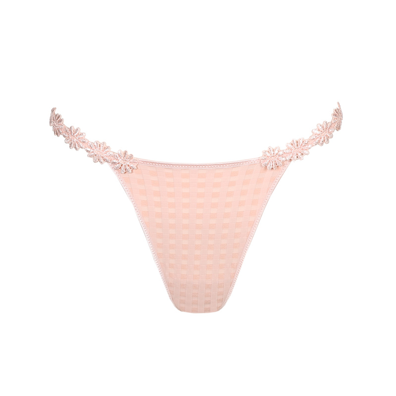 Avero Lage Taille String in het Pearly pink