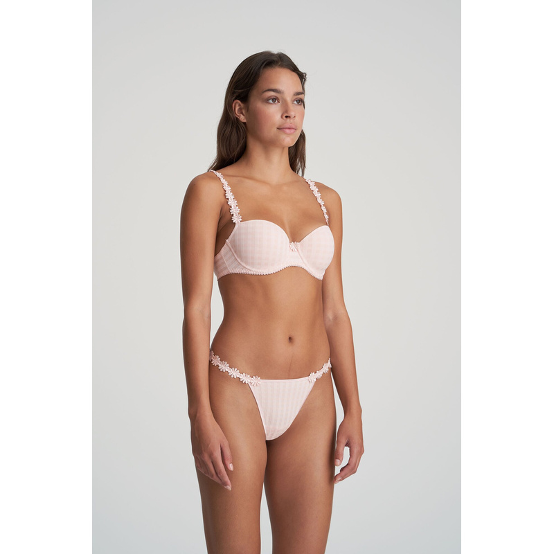 Avero Lage Taille String en Pearly pink Avero Lage Taille String en Pearly pink