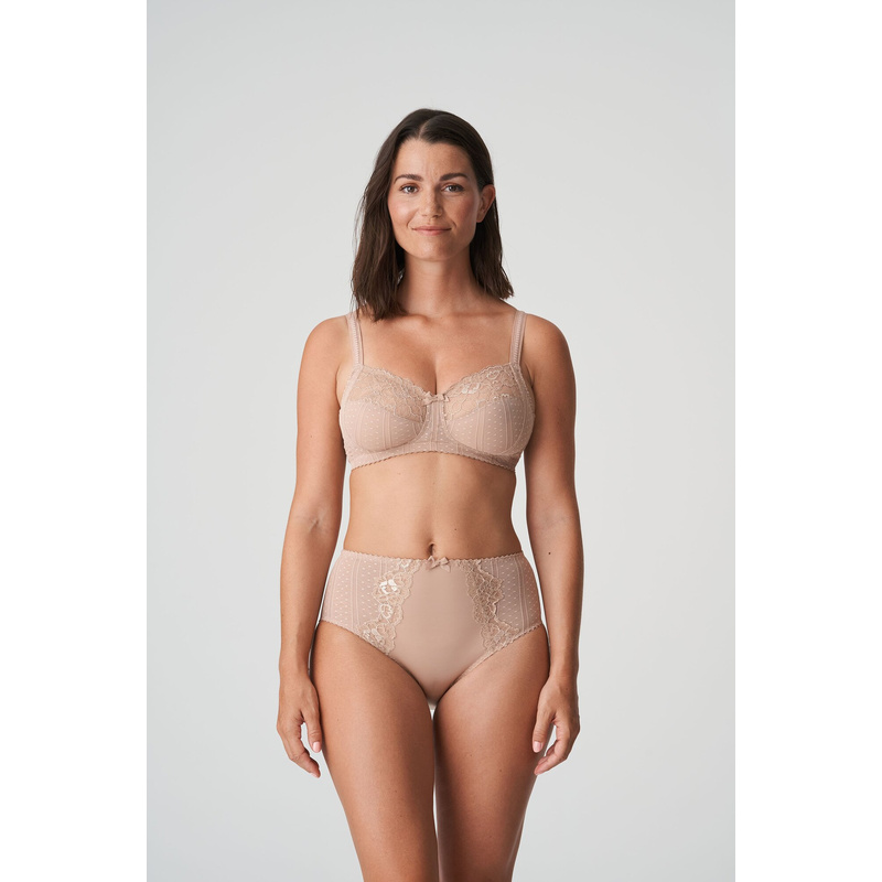 Couture Beha Zonder Beugel in het Creme