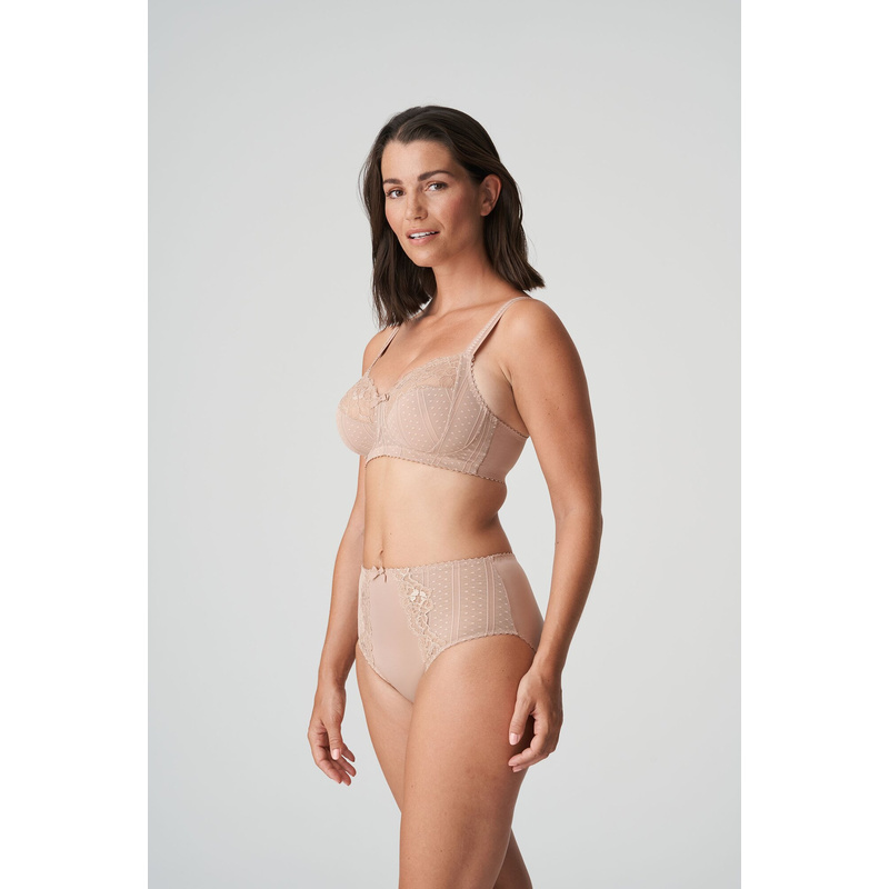 Couture Beha Zonder Beugel in het Creme