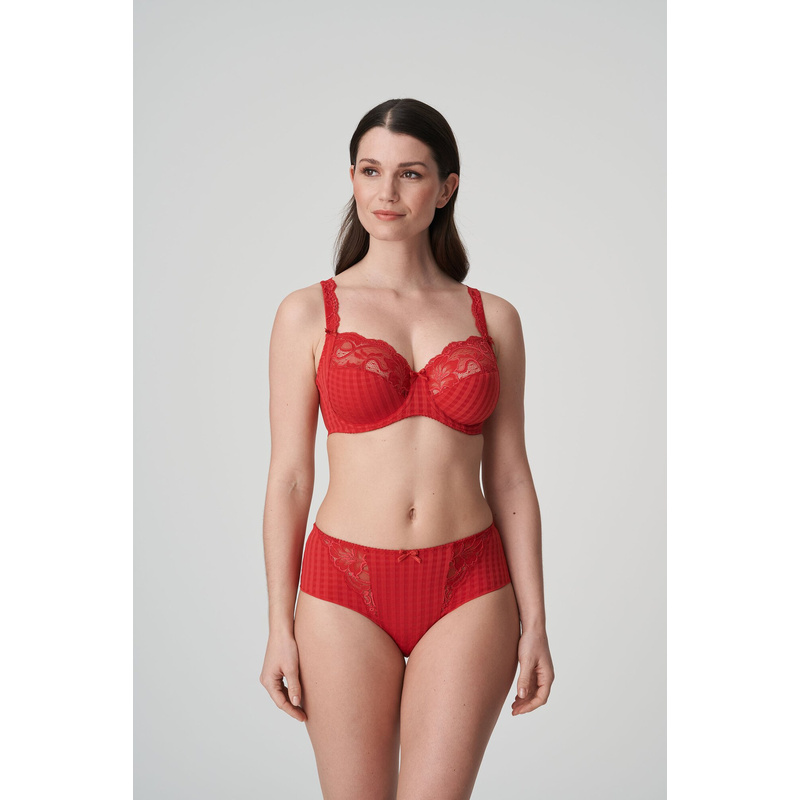 Beugel Bh | Cup F-i en Scarlet Beugel Bh | Cup F-i en Scarlet
