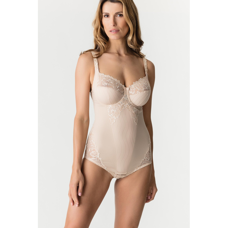 Deauville Beugel Body en Café au lait