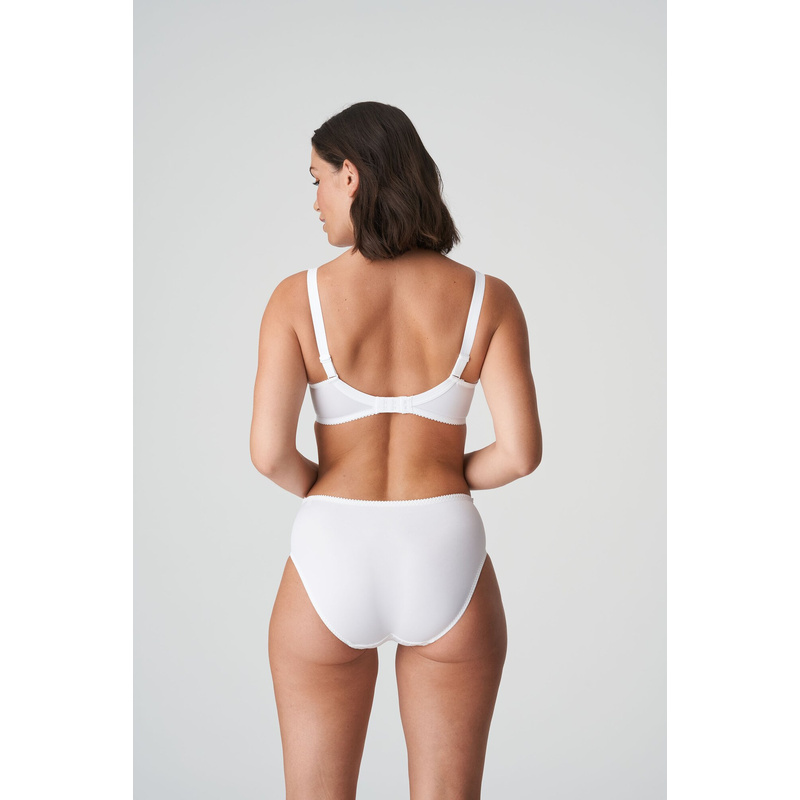 Deauville Tailleslip en Blanc