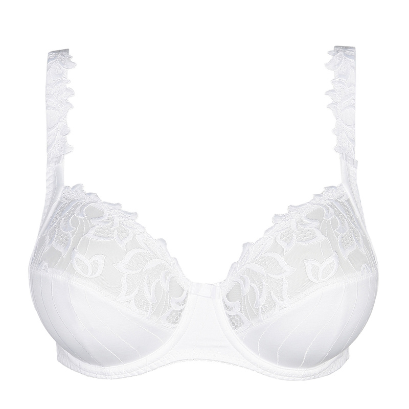 Beugel Bh | Cup F-j en Blanc
