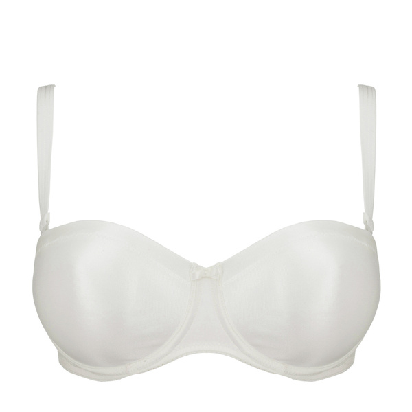 Satin Strapless Beha - Prima Donna - Satin