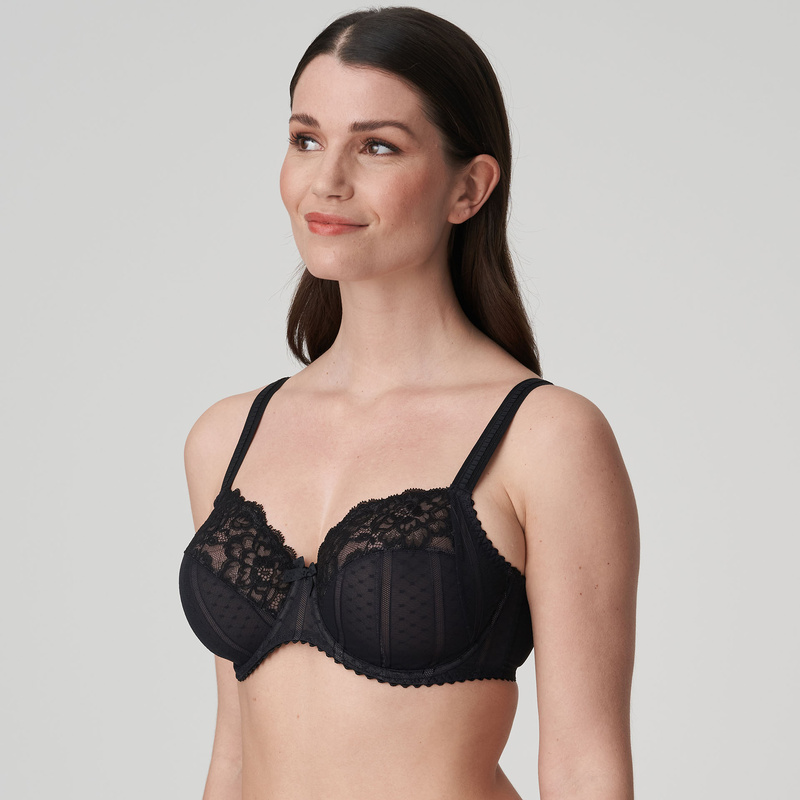 Couture Beugel Beha en Noir Couture Beugel Beha en Noir