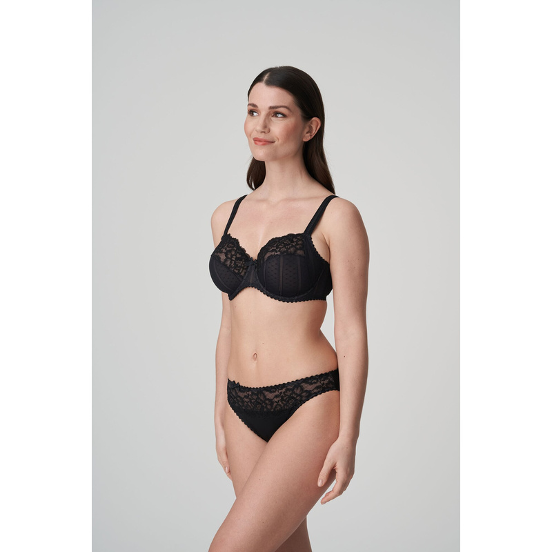 Couture Beugel Beha en Noir Couture Beugel Beha en Noir