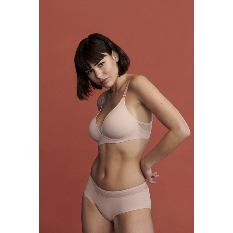 Short in het Powder rose Short in het Powder rose