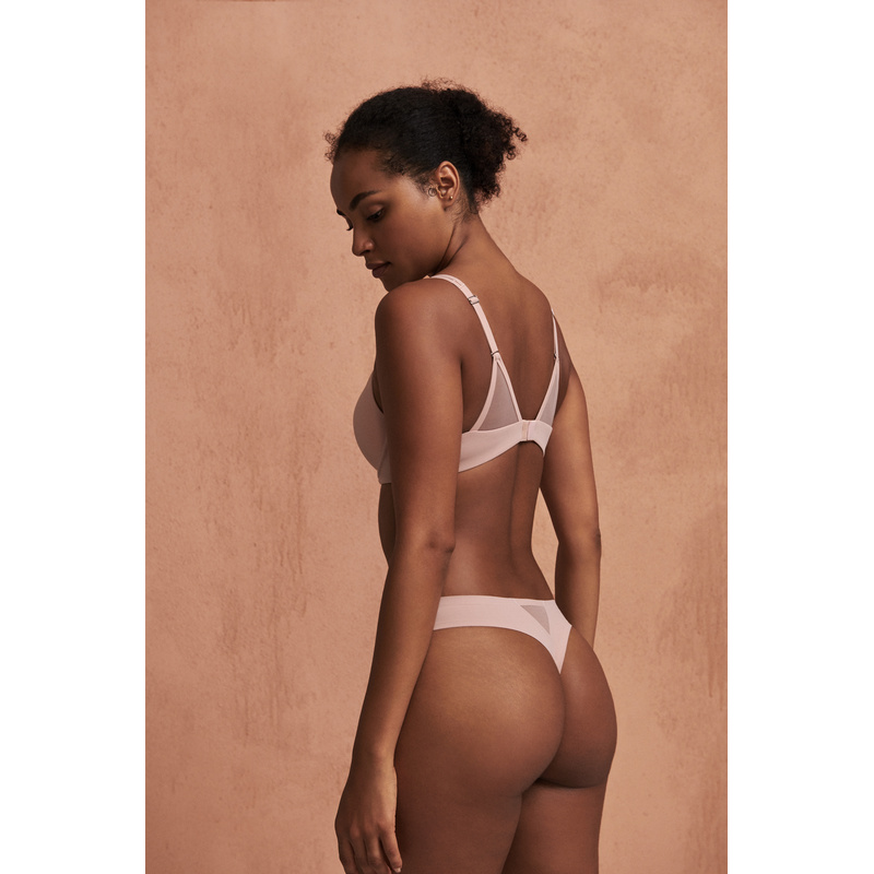 Push Up Bh in het Powder rose Push Up Bh in het Powder rose