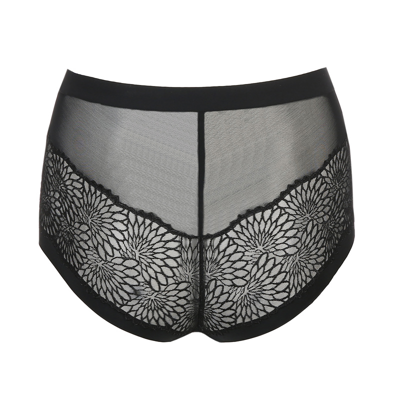 Hotpants en Noir