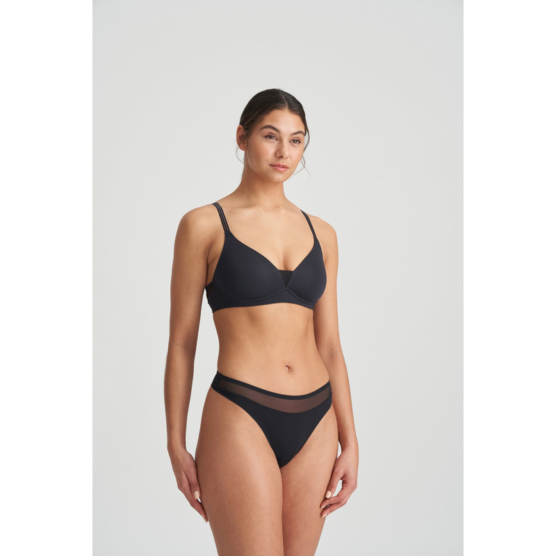 Bh Zonder Beugel en Noir Bh Zonder Beugel en Noir
