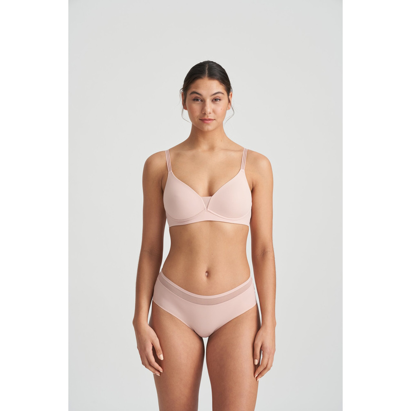 Bh Zonder Beugel in het Powder rose