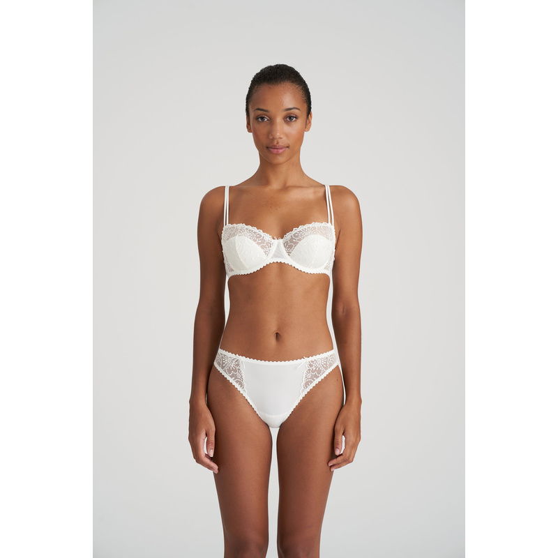 Half Voorgevormde Balconnet Bh in het Natuur Half Voorgevormde Balconnet Bh in het Natuur