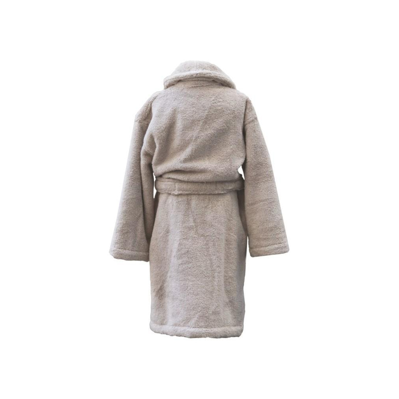 Kids Badjas 150cm en Sable Kids Badjas 150cm en Sable