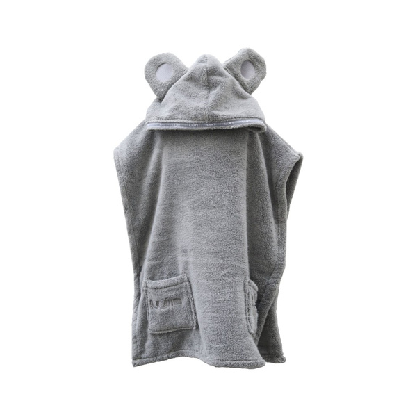 Kids Poncho Towel 5-10y - Luin - Living