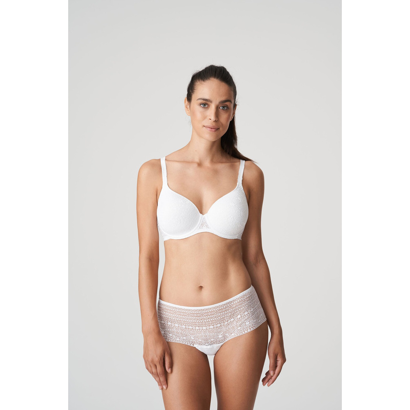 Hotpants en Blanc Hotpants en Blanc
