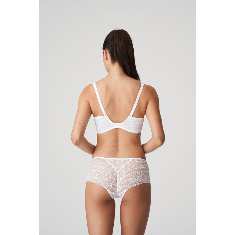 Hotpants en Blanc Hotpants en Blanc