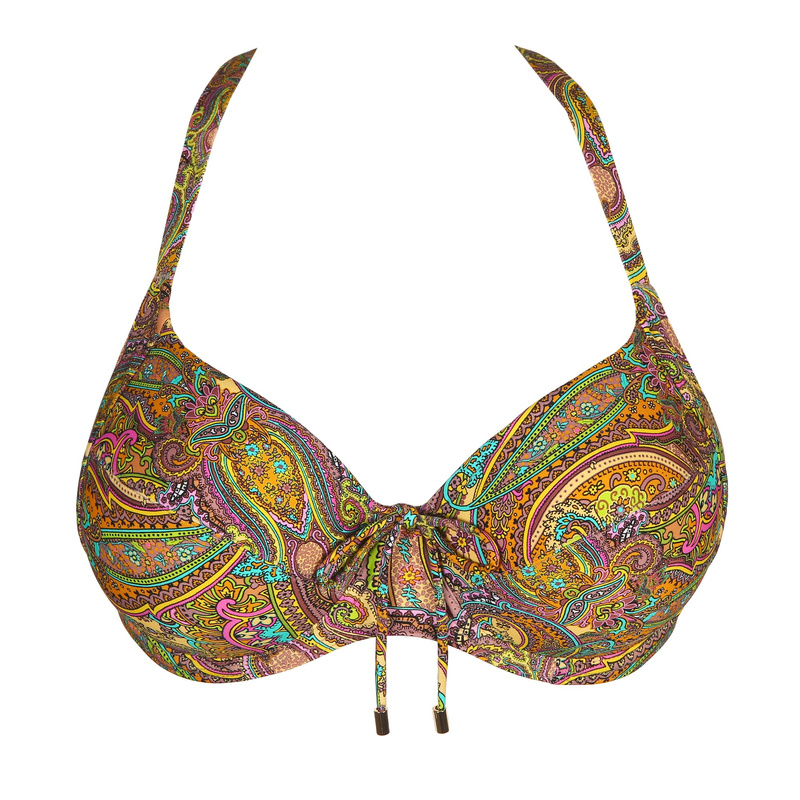 Bikinitop Met Beugel en Sunny paisley
