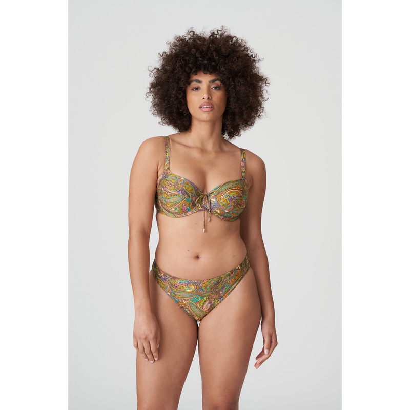 Bikinitop Met Beugel en Sunny paisley