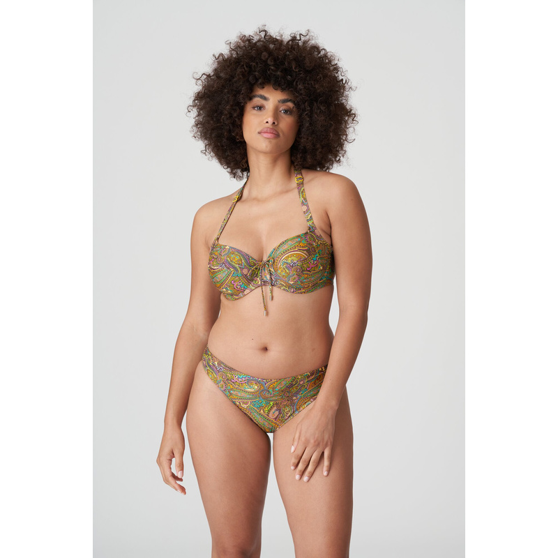 Bikinitop Met Beugel en Sunny paisley