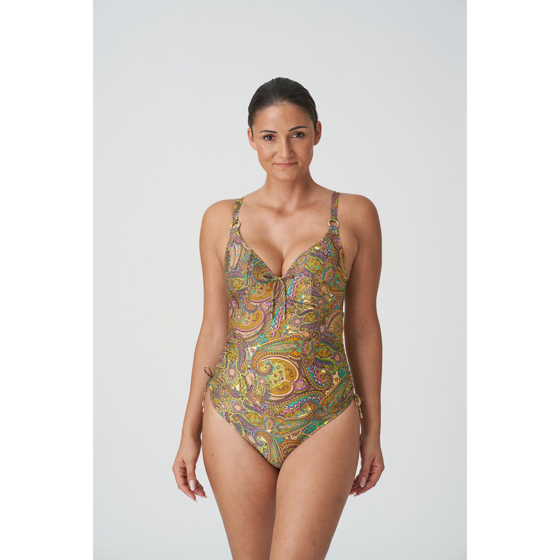 Badpak in het Sunny paisley