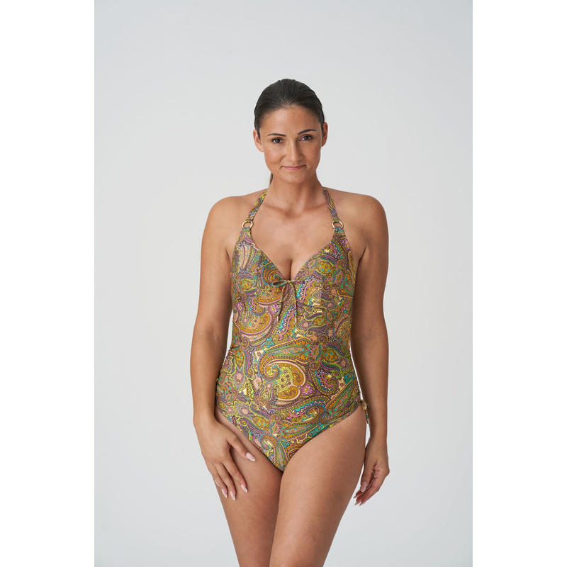 Badpak in het Sunny paisley