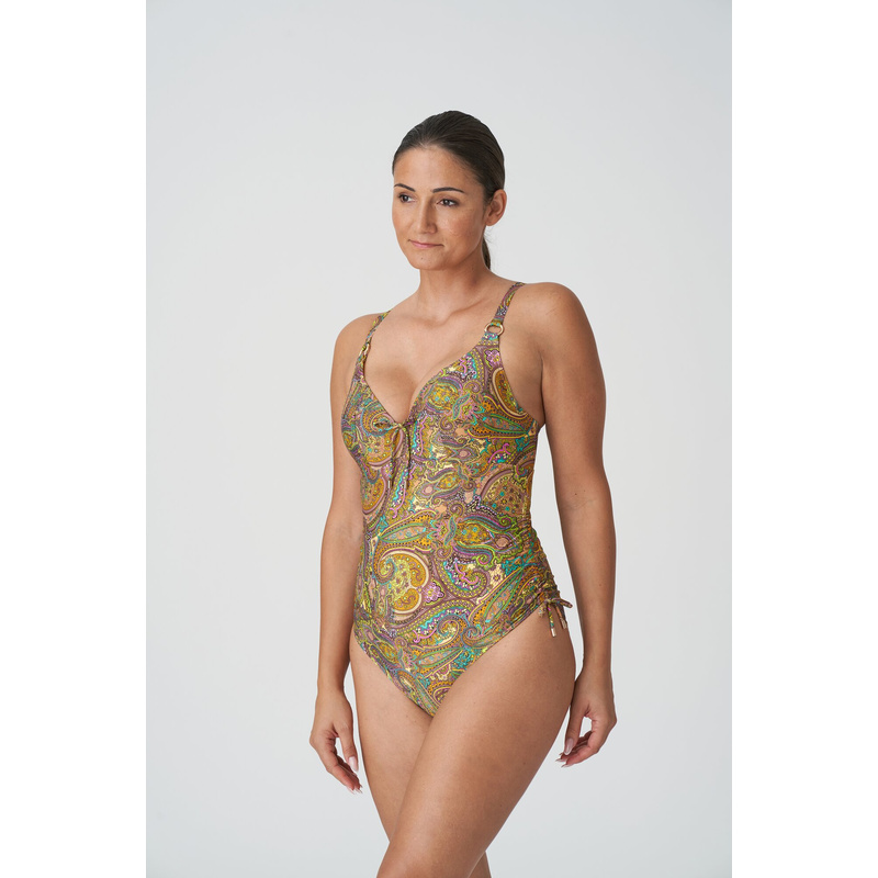 Badpak in het Sunny paisley