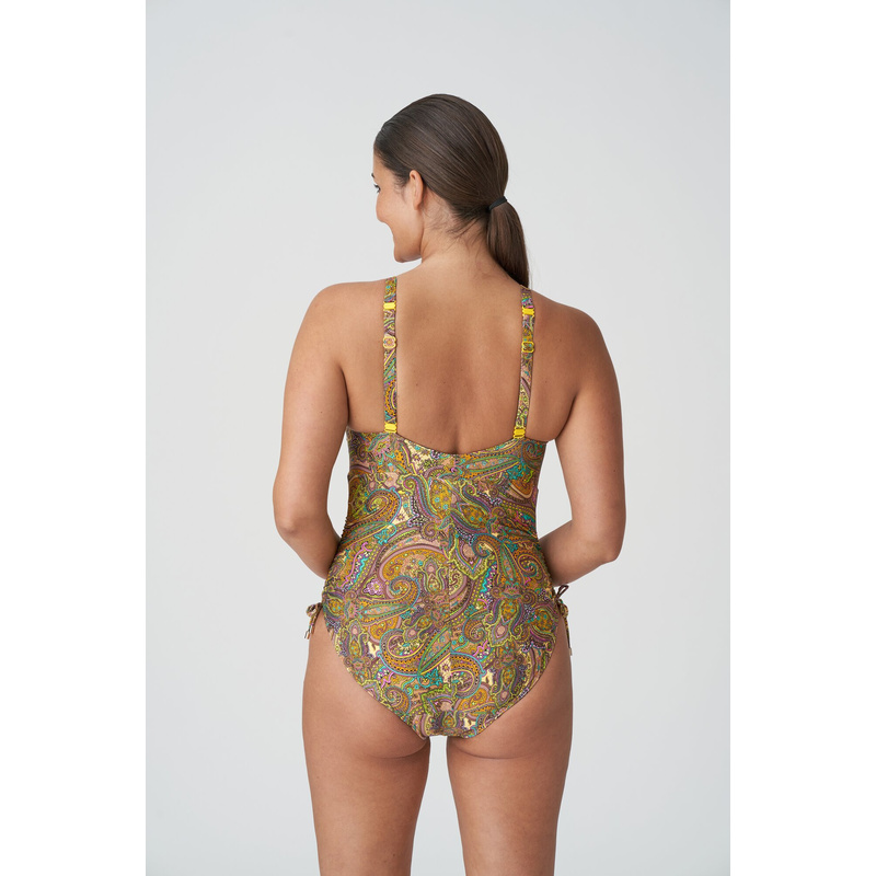 Badpak in het Sunny paisley